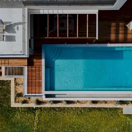 Luxury 2s Alpha With Private Pool 别墅